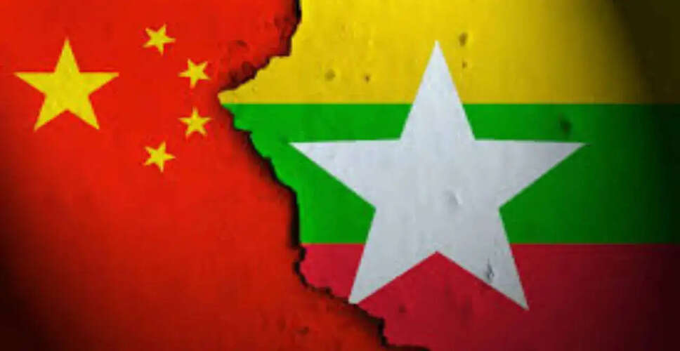 Myanmar's Resource Exploitation: The Impact of Chinese Mining Amidst Chaos