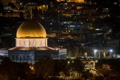 Jordan calls for efforts to maintain peace at Al-Aqsa Mosque compound