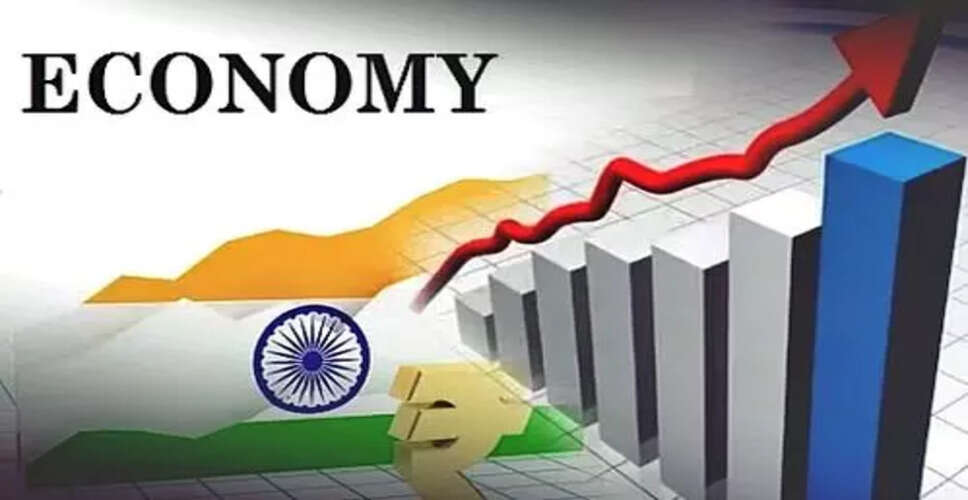 Indian Economy Shows Resilience Amid Challenges, Says Chief Economic Advisor