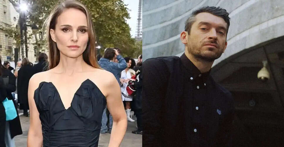 Natalie Portman Announces Exciting News: Expecting Third Child