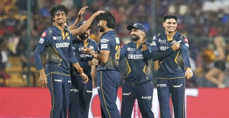 Gujarat Titans Face Setback Against Lucknow Super Giants: What Lies Ahead?