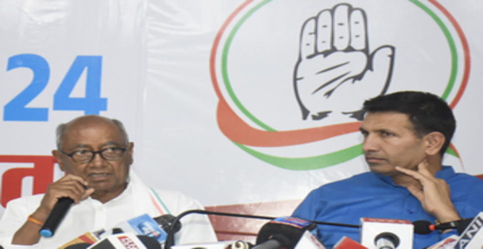 Congress' assessment goes wrong in MP, suffers humiliating defeat
