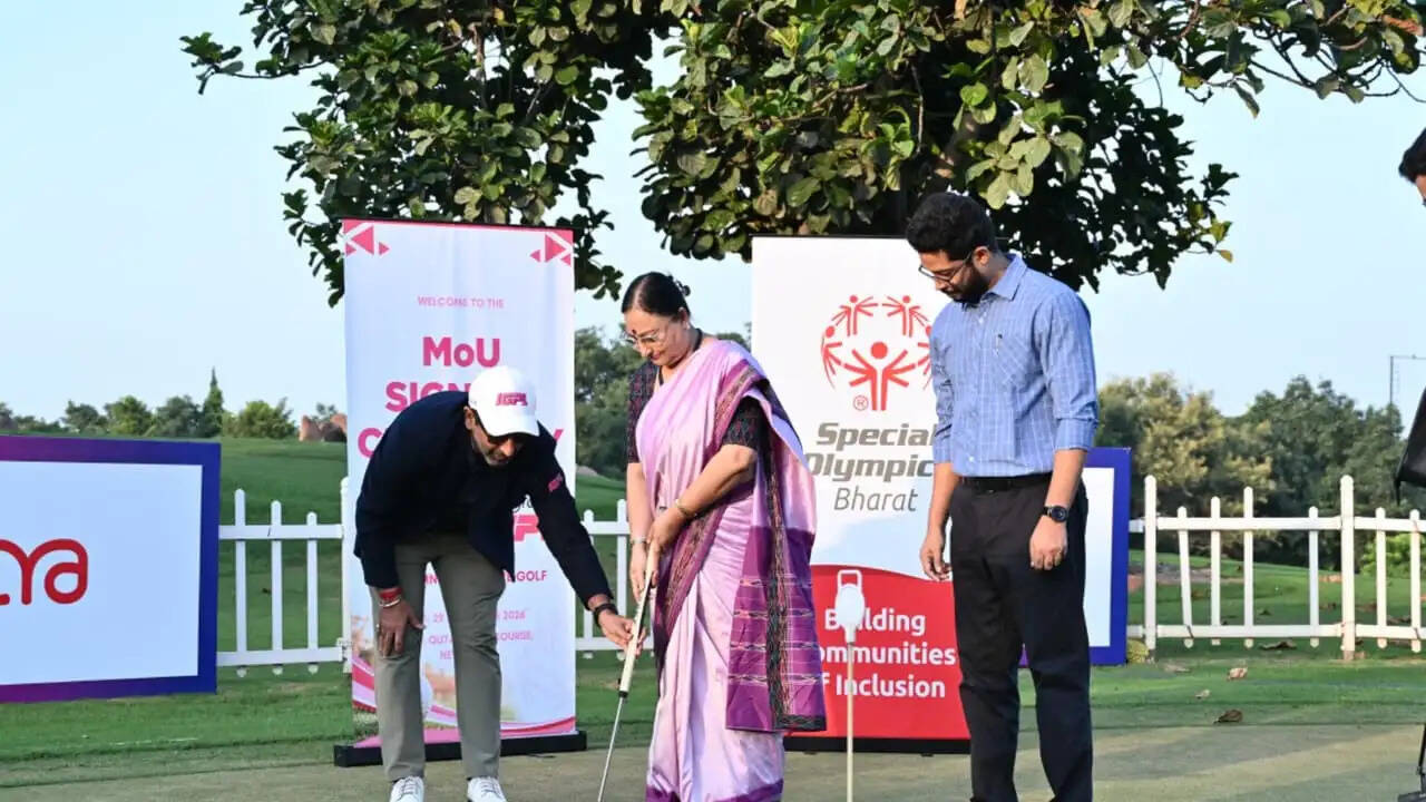 Indian Golf Premier League Partners with Special Olympics Bharat for Inclusive Golf Initiative