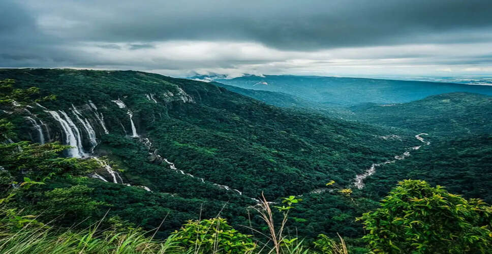 Discover the Natural Wonders of Madhya Pradesh: Top Tourist Destinations