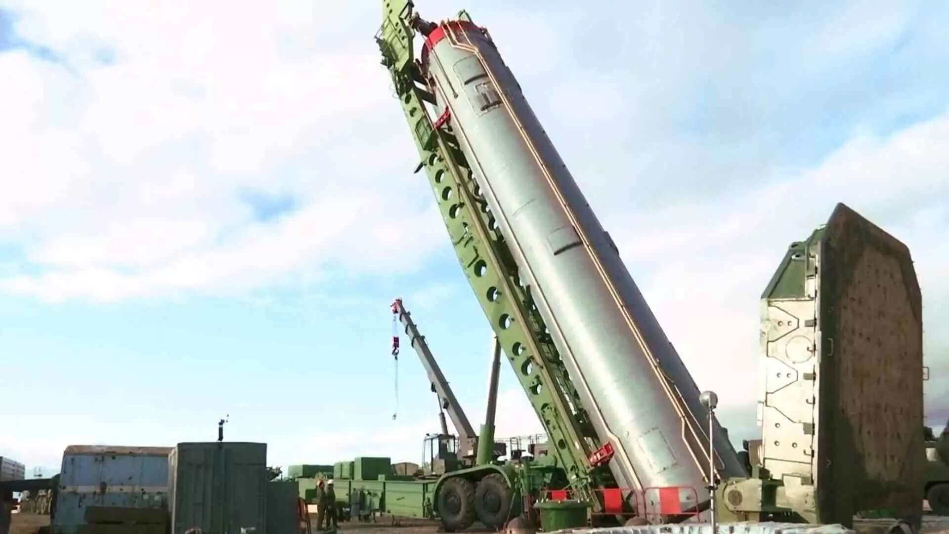 The World's Top 5 Fastest Missiles: A Comprehensive Overview