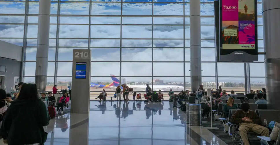 FAA Suspends Flights at Major DC Airports Due to Chemical Odor