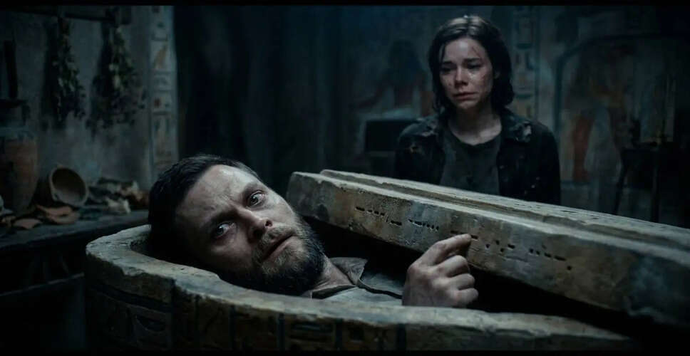 The Mummy: A Gripping Tale of Family, Possession, and Unending Horror