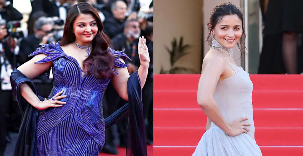 Cannes 2026: Aishwarya Rai Bachchan vs. Alia Bhatt &ndash; Who Stole the Show?