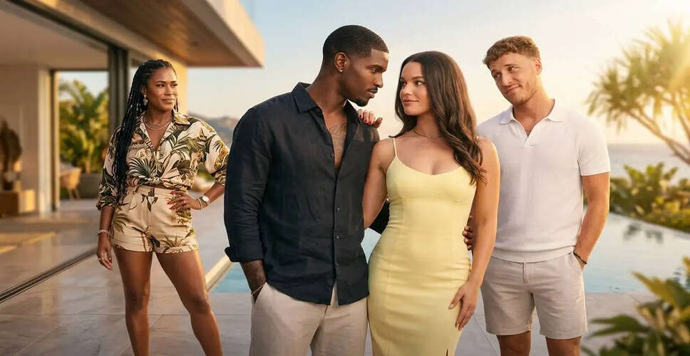 Get Ready for the Drama: Perfect Match Season 4 Returns to Netflix!