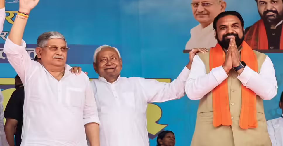 Political Shift in Bihar: Samrat Chaudhary Emerges as Front-Runner for Chief Minister