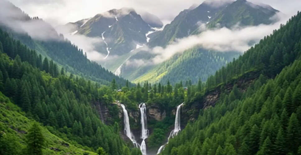 Discover the Hidden Gem of Jibhi: A Perfect Summer Retreat