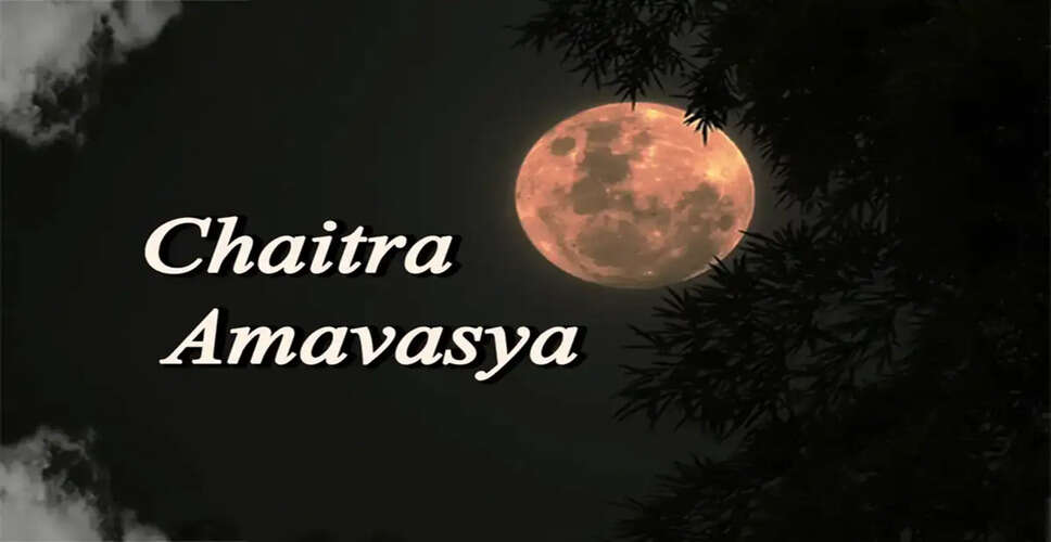 Significance of Chaitra Amavasya 2026: Rituals and Guidelines