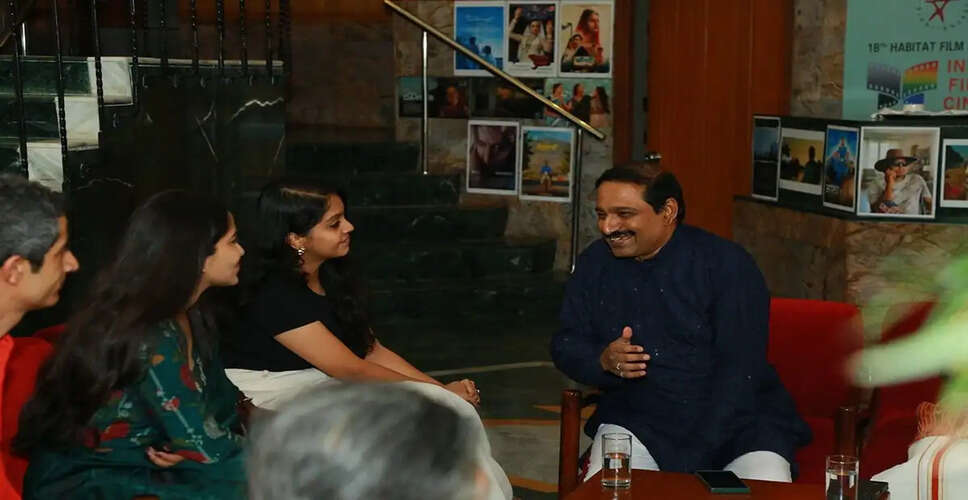 18th Habitat Film Festival Concludes with a Celebration of Indian Cinema