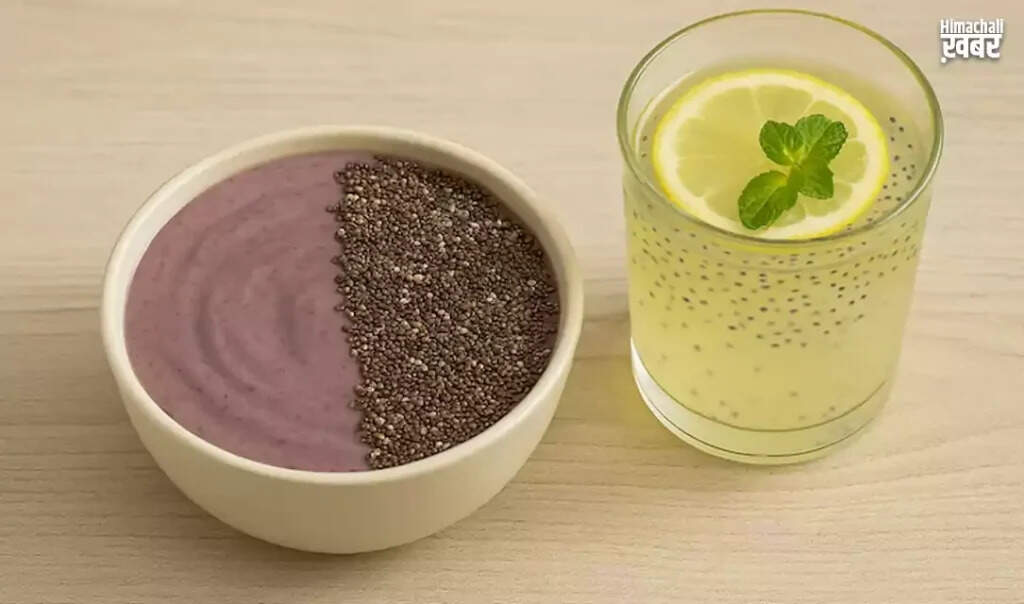 Health Benefits of Consuming Chia Seeds on an Empty Stomach