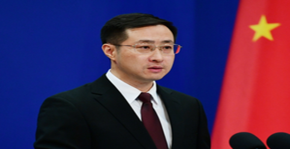 Injury of US teachers in China isolated incident: Chinese Foreign
 Ministry spokesperson