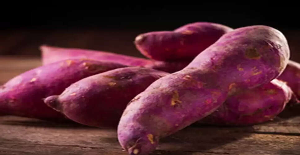 The Health Benefits of Sweet Potatoes in Winter