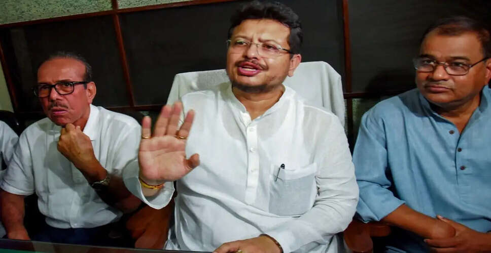 Opposition Leaders Form New Leadership Team in Kolkata Meeting
