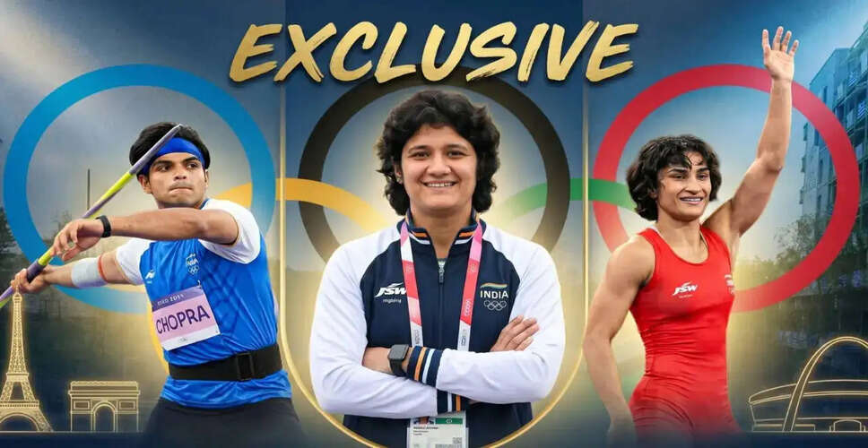 The Hidden Mental Challenges Faced by Olympic Athletes