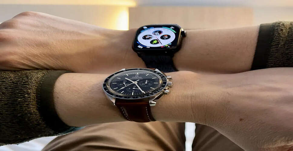 The Resurgence of Vintage Watches: A Trend Among Today's Youth
