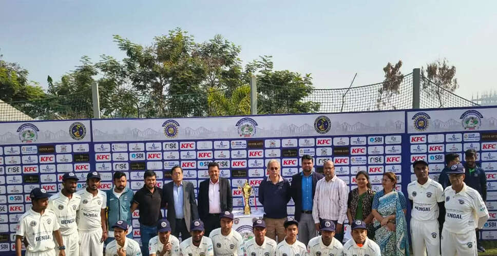 Fourth Edition of National Cricket Championship for Deaf Launched in Kolkata