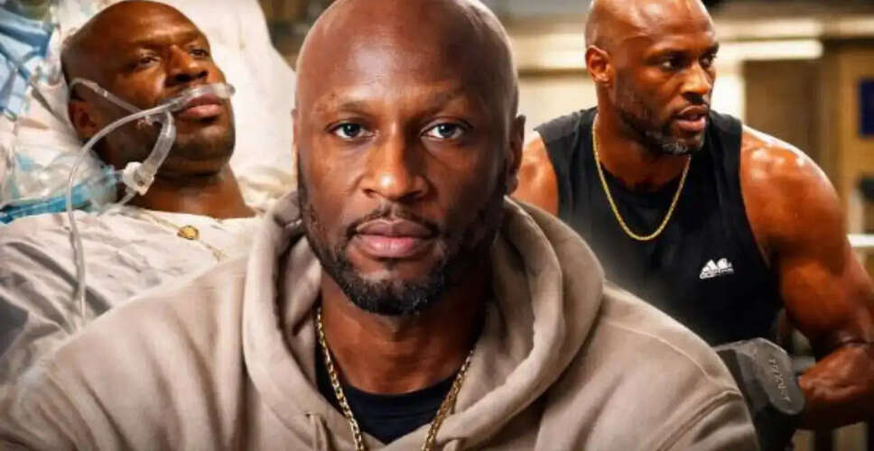Lamar Odom's Inspiring Journey: From Addiction to Recovery