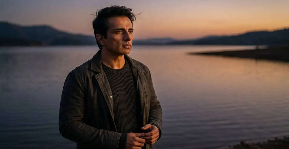 Sonu Sood Calls for Stricter Safety Measures After Jabalpur Boat Tragedy