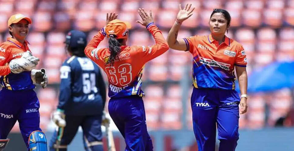 Inaugural T20 Mumbai Women's League Kicks Off with Thrilling Matches