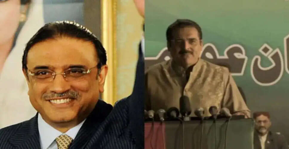 The Shadowy Influence of Asif Ali Zardari in Pakistani Politics