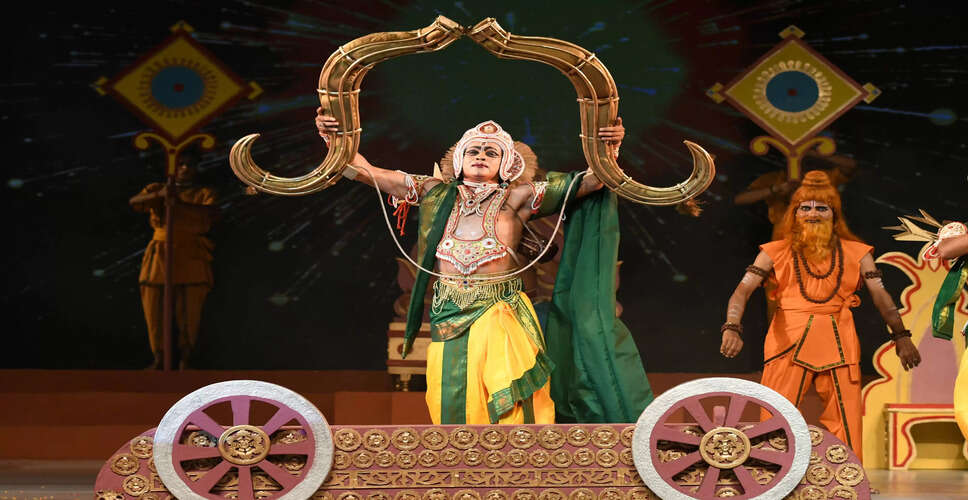 Exploring the Timeless Legacy of Ram Katha in Indian Culture