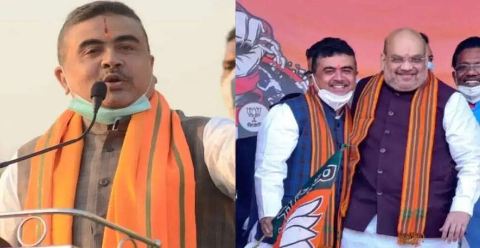 Suvendu Adhikari: A Politician's Life of Simplicity and Engagement