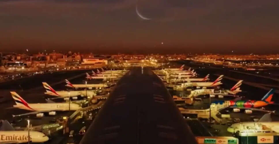 Middle East Conflict Disrupts Air Travel as Dubai Airports Suspend Operations