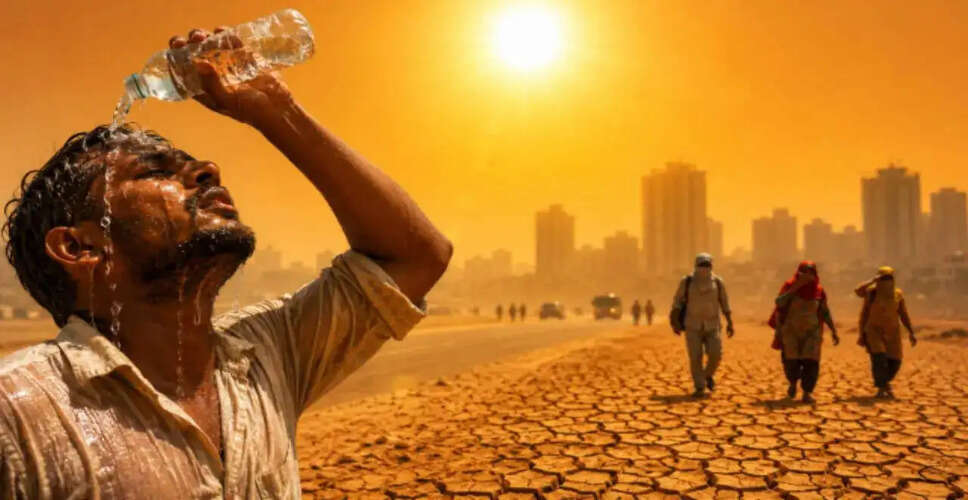 Rising Heatwaves in India: A Public Health Crisis Unveiled
