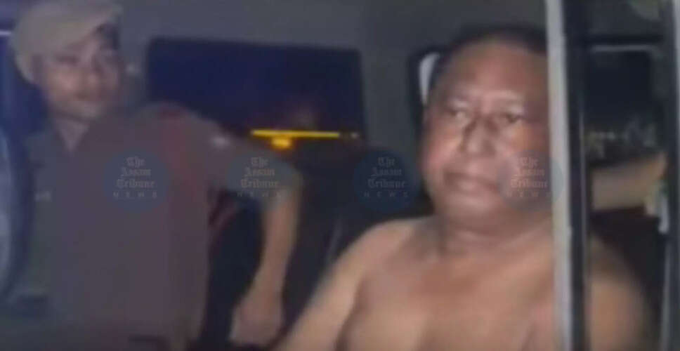 Doctor Arrested in Cachar for Alleged Child Trafficking