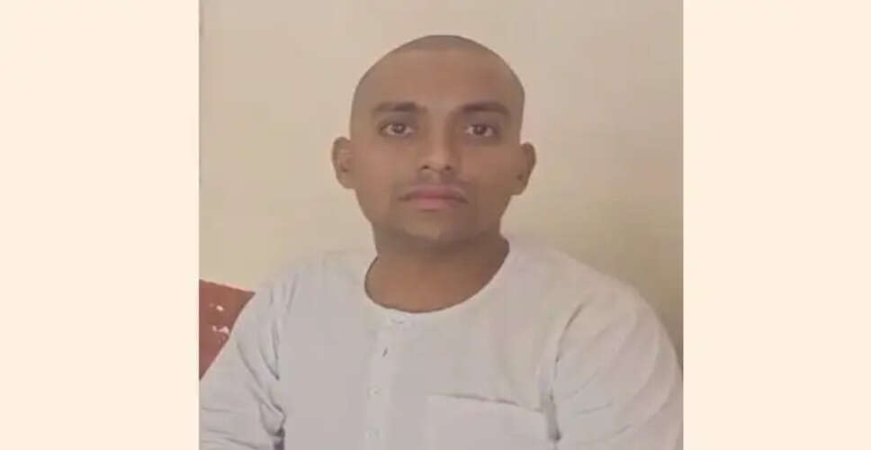 Shocking Revelation: IIT Graduate Posing as 'Sadhu' Arrested for Sexual Exploitation in Mathura