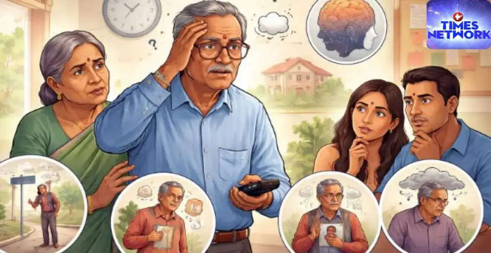 Understanding Memory Loss: Distinguishing Between Normal Forgetfulness and Dementia