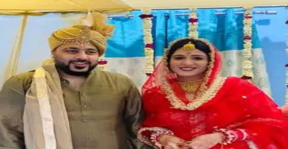 Is Rapper Badshah Secretly Married to Isha Rikhi? Viral Photos Spark Speculation!