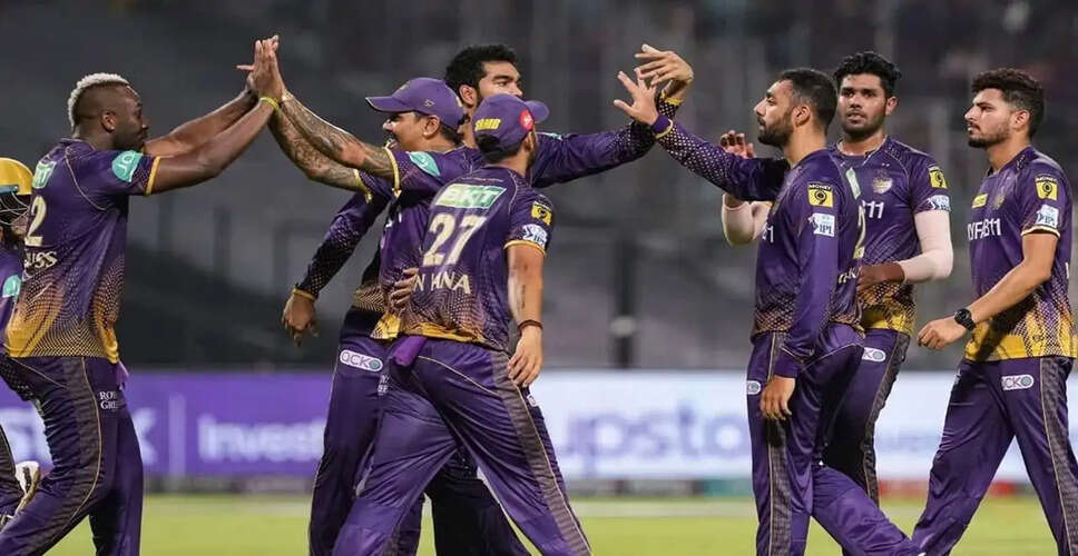 Kolkata Knight Riders Gear Up for IPL 2026 with Major Changes