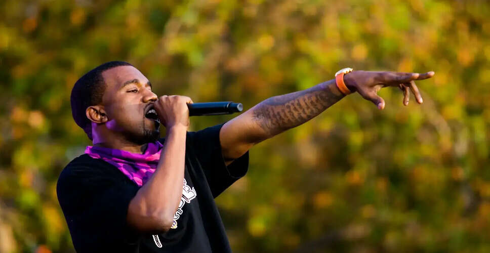 Kanye West to Make Historic Debut in India with Concert in New Delhi