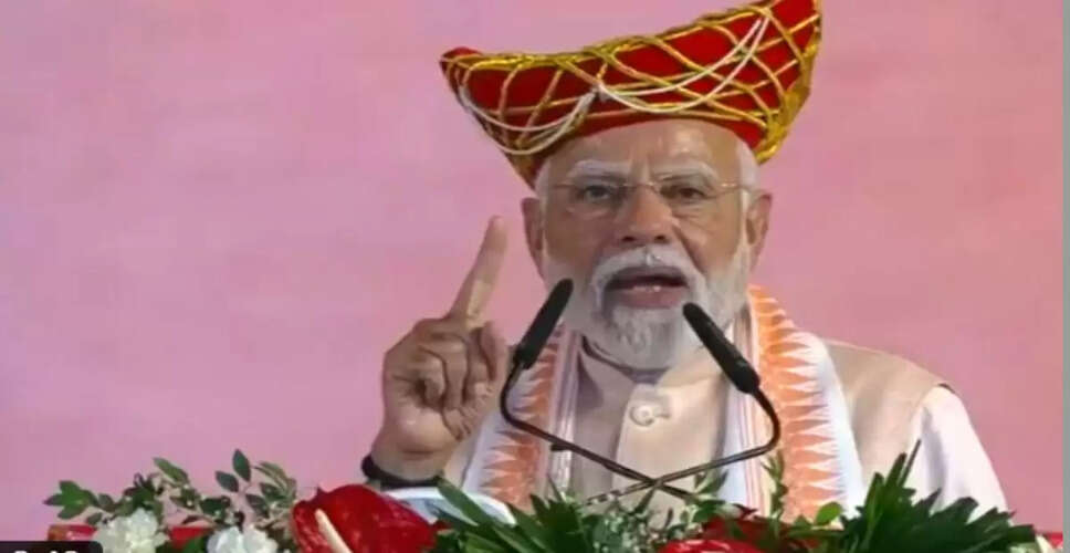 PM Modi Celebrates Women's Empowerment and Valor in Operation Sindoor