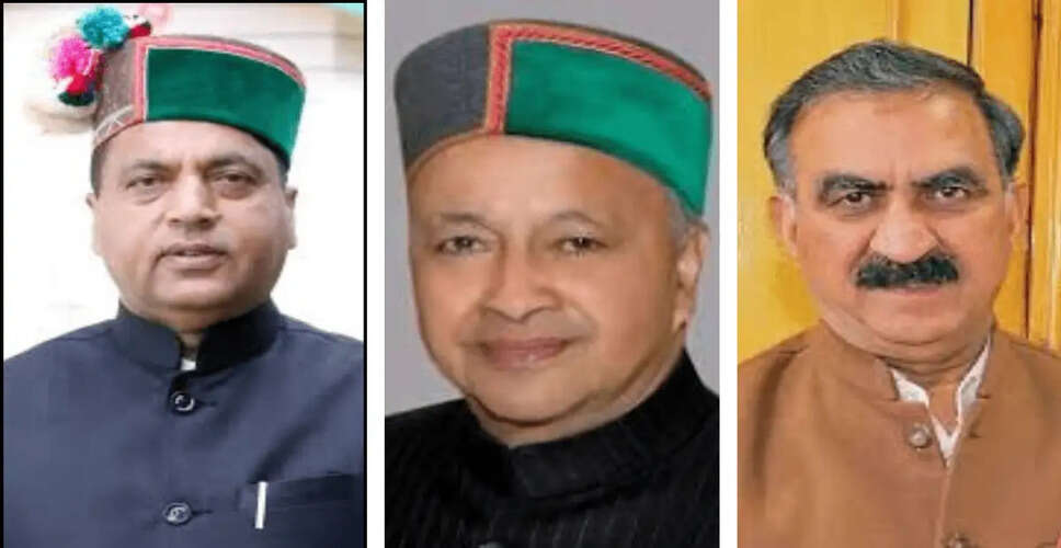 Opposition Leader Critiques Himachal CM's Leadership Amid Growing Dissent