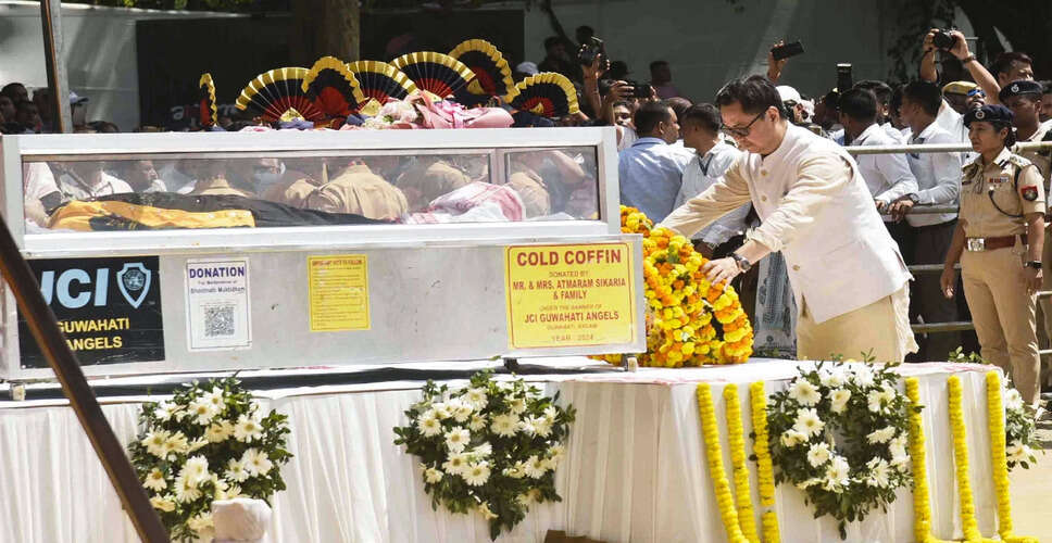 Ongoing Investigation into Zubeen Garg's Death by Singapore Police