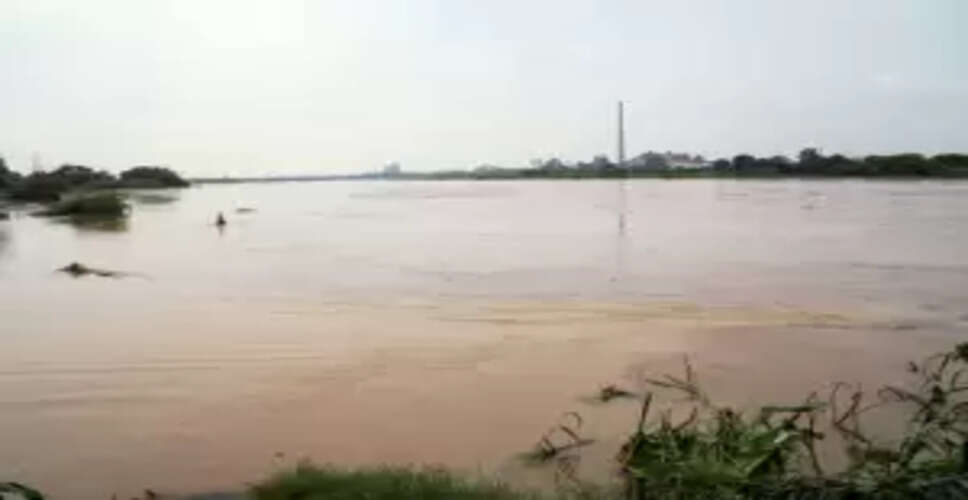 Flooding Crisis in Odisha: Rivers Overflow as Authorities Take Action