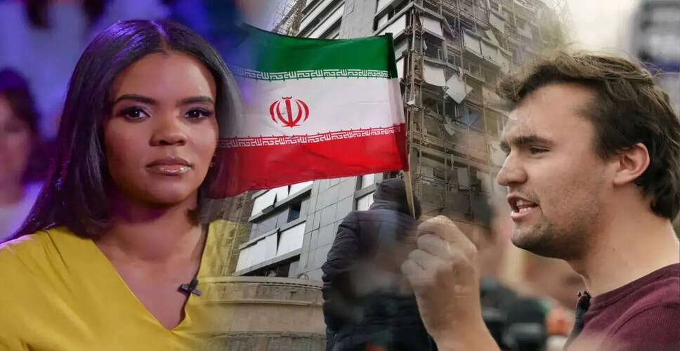 Debate Erupts Over Candace Owens' Claims Regarding Charlie Kirk's Death