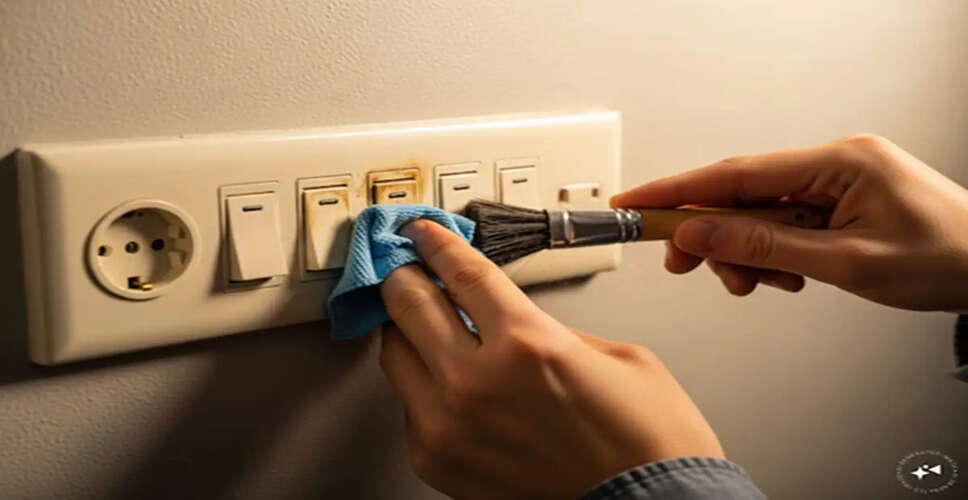 How to Clean Your Switchboards Safely: Tips and Tricks