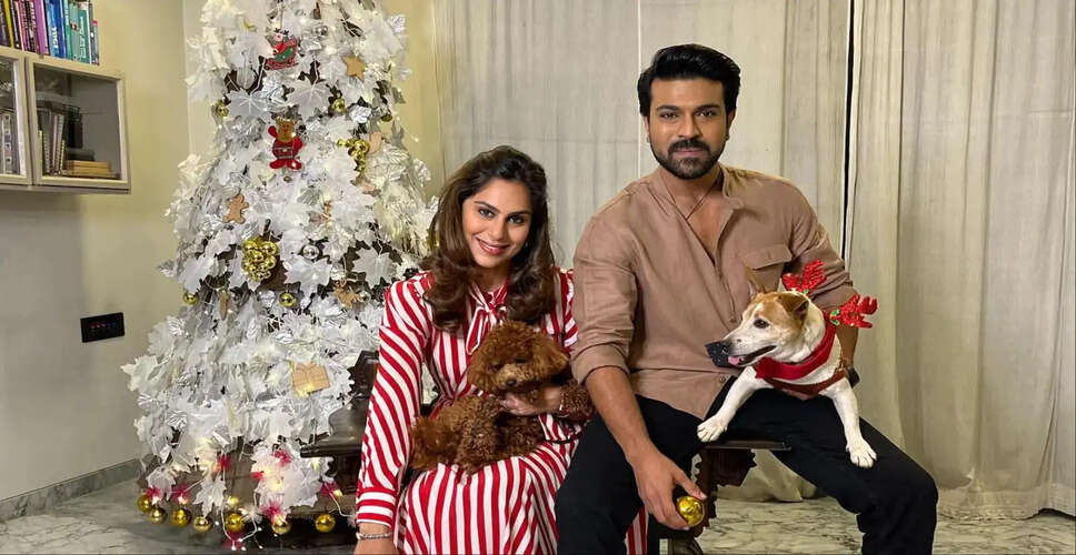 Ram Charan's 'Peddi' Thrives at Box Office Amid Mansion Revelations