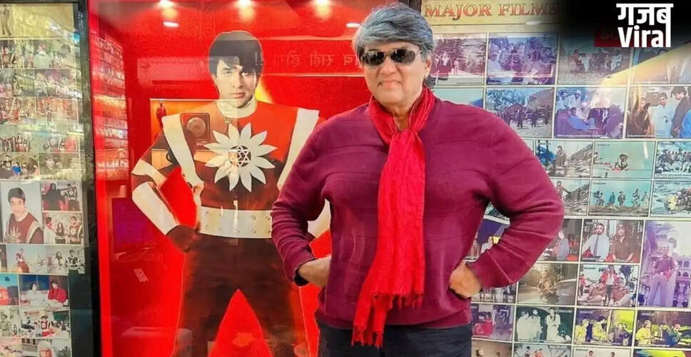 Mukesh Khanna Opens Up About Love and Marriage at 67