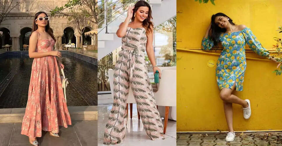 Top Summer Colors to Keep You Cool and Stylish