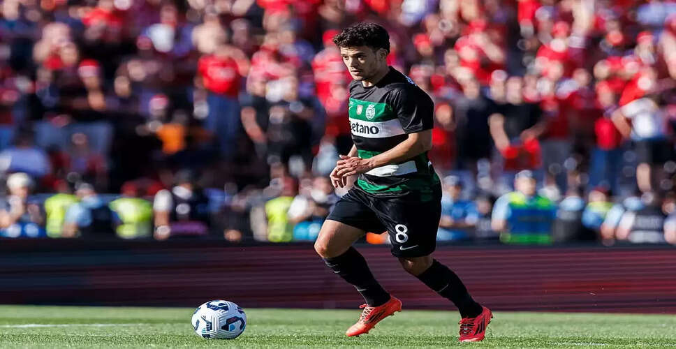 Manchester United Eyes Pedro Goncalves as Bruno Fernandes Faces Saudi Move