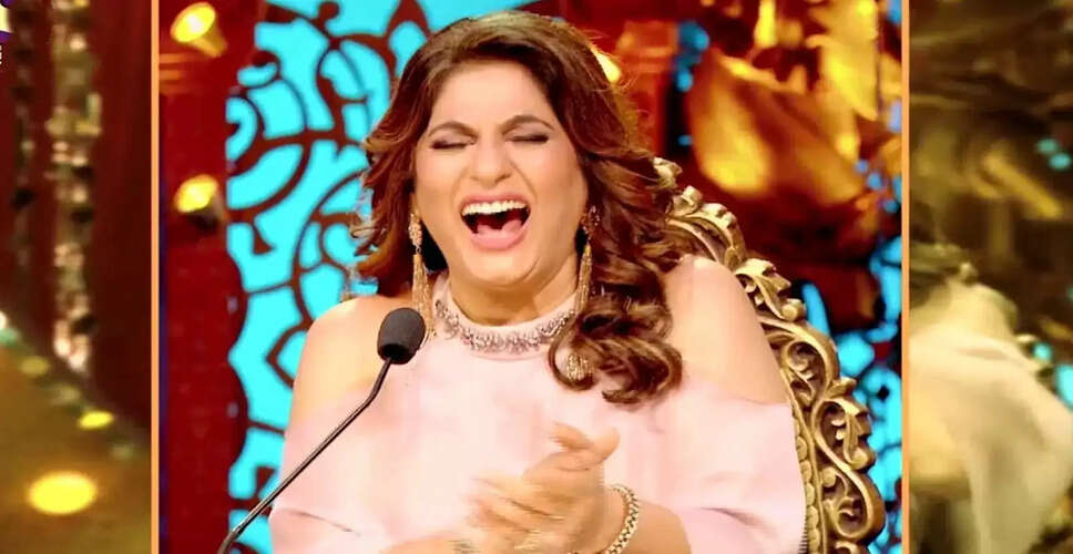 Archana Puran Singh: The Heartfelt Laughter Behind Her Success