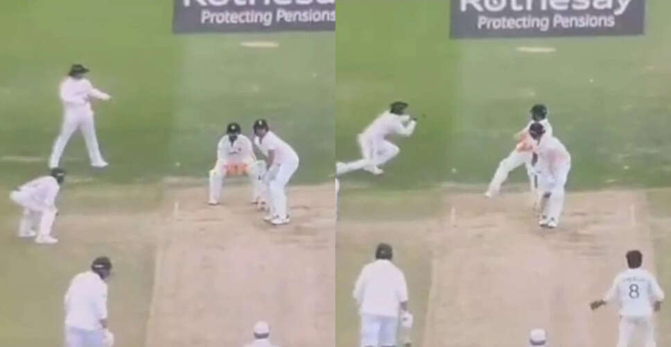 India Achieves Historic Test Victory Over England at Edgbaston